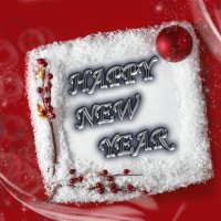 Happy new year to all!