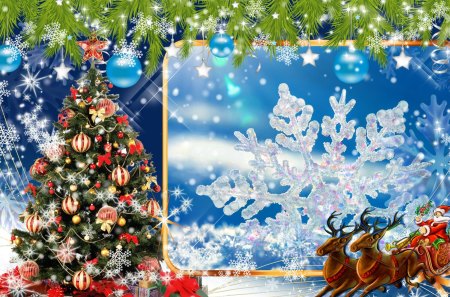 Happy Christmas - Mind Teasers & Abstract Background Wallpapers on ...