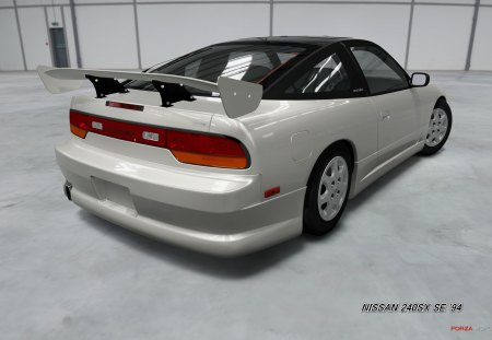 NISSAN 240SX SE '94 - 360, forza, motorsport, nissan, 94, 180sx, 4, se, 240sx, xbox