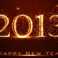 â˜† Happy New Year 2013 â˜†