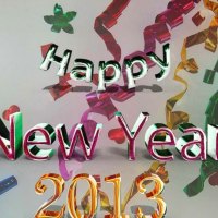 Happy new year