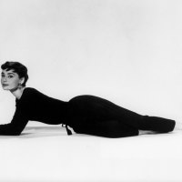 The Beautiful Audrey Hepburn