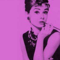 Hollywood Icon Audrey Hepburn