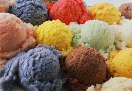 ICE CREAM - nice, hot, cool, wallpaper, food