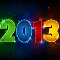 New 2013 year