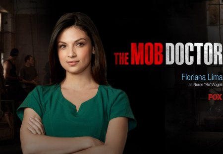 The Mob Doctor - nurse angeli, ro, the mob doctor, floriana lima