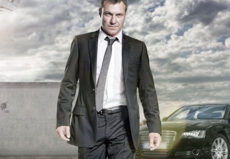 Transporter: Series - vance, transporter, series, tv show