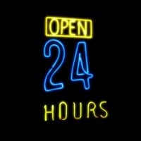 24hrs