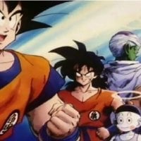 goku and friends