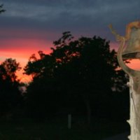 Kentucky sunset