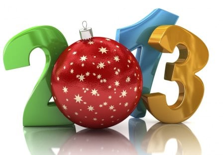 *** Happy New Year *** - holidays, new, happy, year