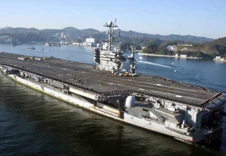 aircraft carrier