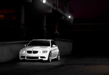 white - m3, beam, high, treem, fogs