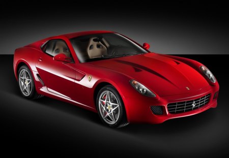 ferrari - speed, car, red, ferrari