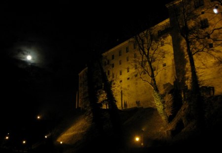 Cesky Krumlov - cesky krumlov, czech, majestaty, castle