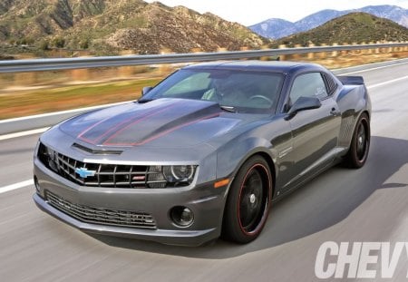 Camaro - ss, zl1, chevrolet, camaro