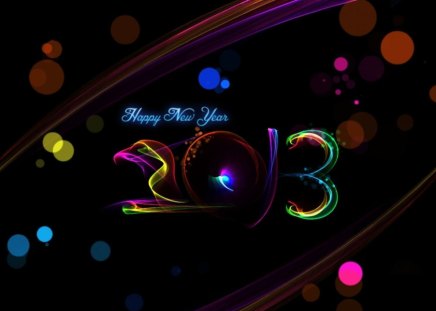 New_Year_Wallpaper_2013 - 2013, wallpaper, beautiful, new-year