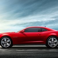 Camaro ZL1