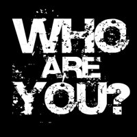 who are you?