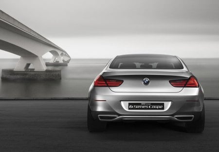 bmw 6 series coupe - series, coupe, bmw, 6