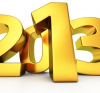 new year 2013