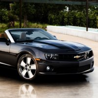 chevrolet camaro convertible