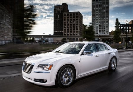 2013 CHRYSLER 300 MOTOWN EDITION - motown, stock, cars, autos, kool, cruiser, chrysler, car, auto, 300