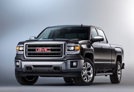 2014 SIERRA - pickup, sierra, awsome, kool, truck, trucks, 2014, new, gmc