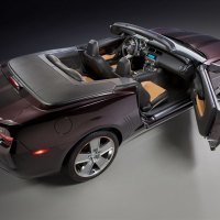 chevrolet camaro convertible