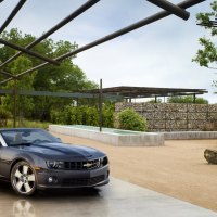 chevrolet camaro convertible