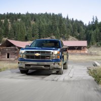 2014 CHEVY SILVERADO