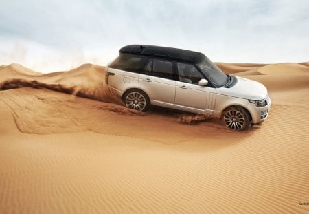 Land-Rover-Range-Rover - range, land, car, rover