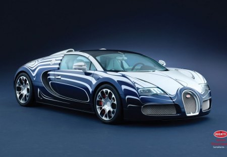 Bugatti Veyron Grand Sport L - veyron, bugatti, sportl, grand