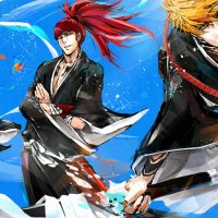 Rukia, Renji, Ichigo