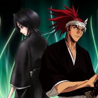 Rukia & Renji