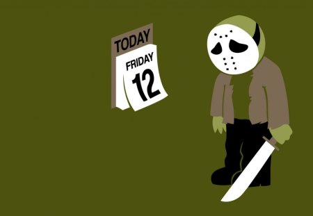 Friday The 12th - 12th, the, funny, friday