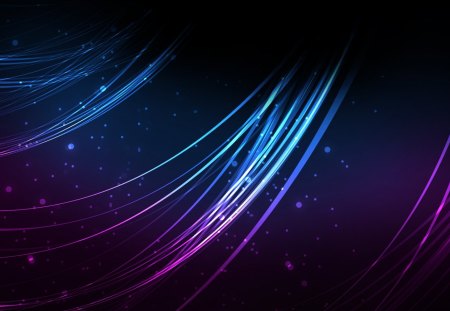 Strands~ - strands, cant think of a fourth, purple, blue