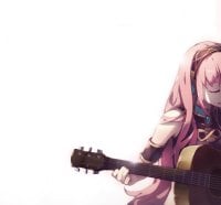 Vocaloid - Luka