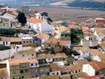 town of odeceixe in portugal