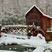 Winter mill