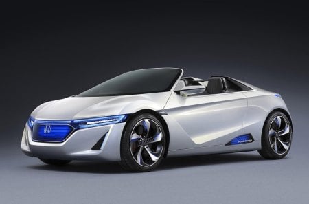 honda ev ster concept - ev, ster, concept, honda