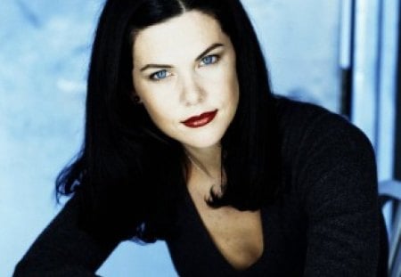 Lauren Graham01 - eyes, gilmore girls, actor, model