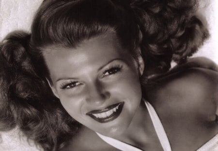 Rita Hayworth03 - actor, smile, sex symbol, model