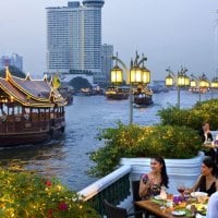 mandarin oriental, bangkok