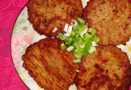 CHAPLI KABAB - WALLPAPER, HOT, NICE, FOOD, COOL