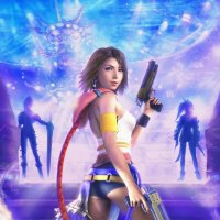 FINAL FANTASY X-2