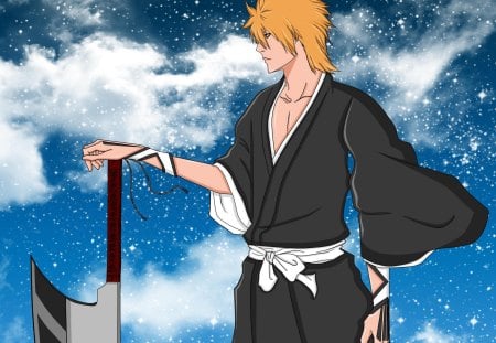 Kurosaki Ichigo