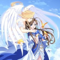 Belldandy x Holy Bell