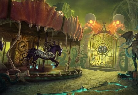 Dark Arcana The Carnival06 - video games, fun, games, hidden object