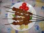 GRILL KABAB